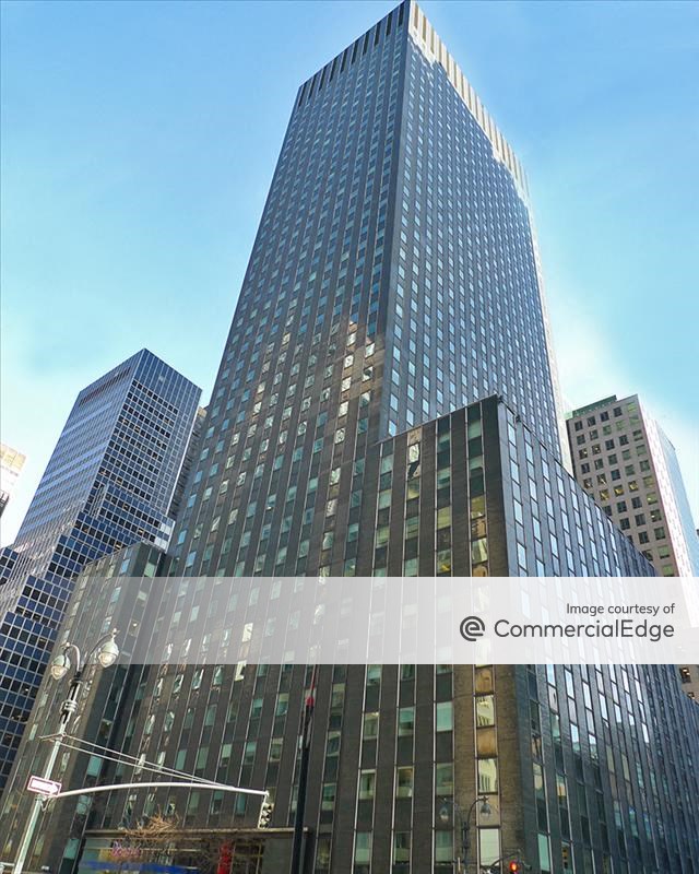 The Continental Can Building