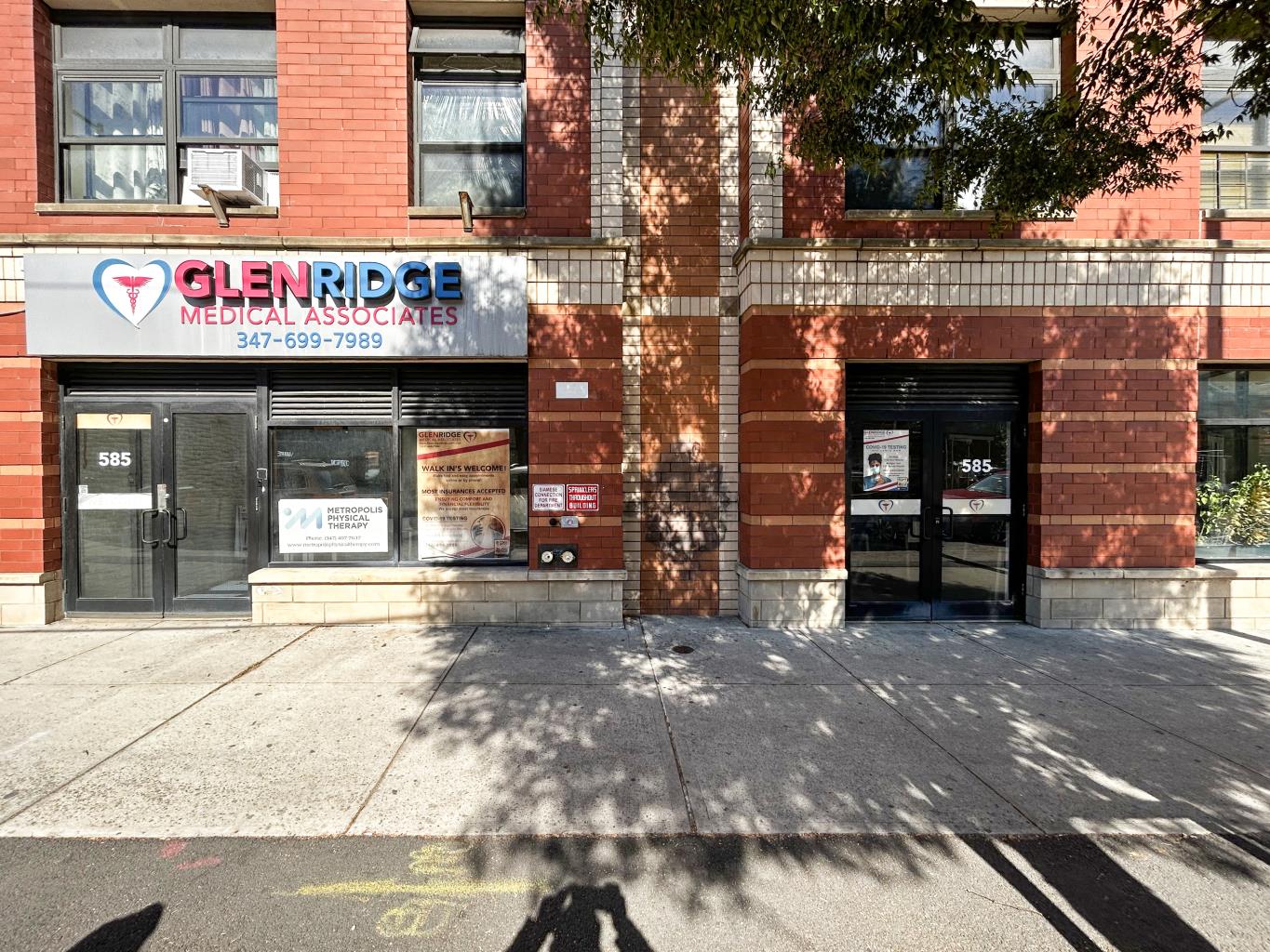 585 Bushwick