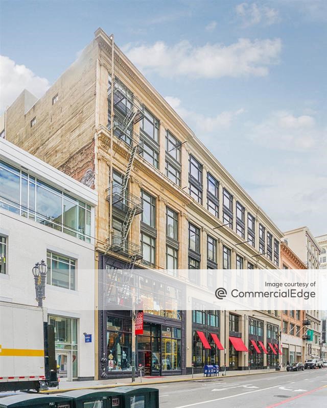 135 Post Street