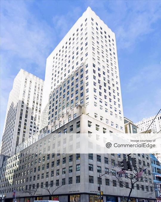 600 Fifth Avenue - 600 5th Avenue, New York, NY | Office Space