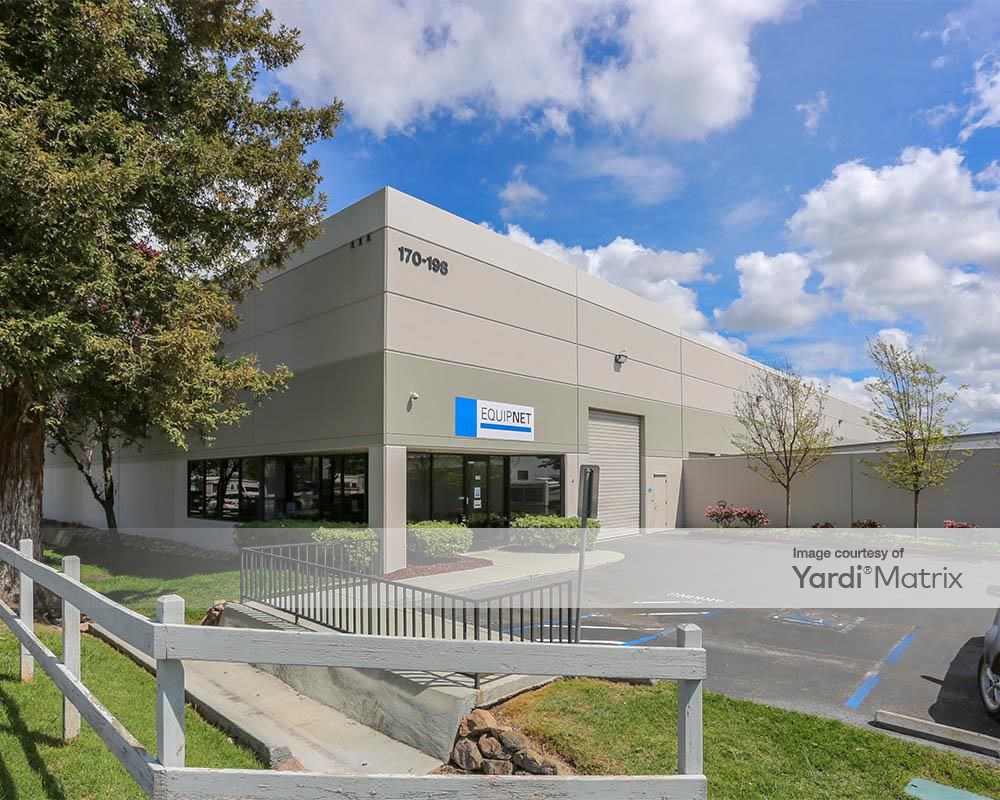 Little Orchard Business Park - 170-198 Barnard Avenue