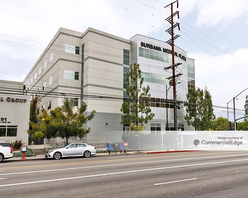 Providence Saint Joseph Medical Center  Burbank Medical Plaza I  201