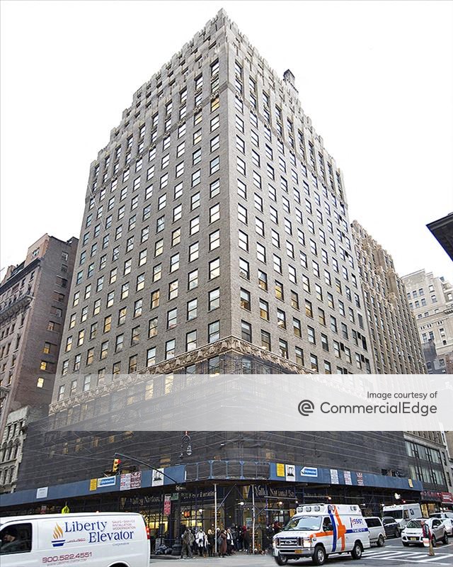 1040 Avenue of the Americas