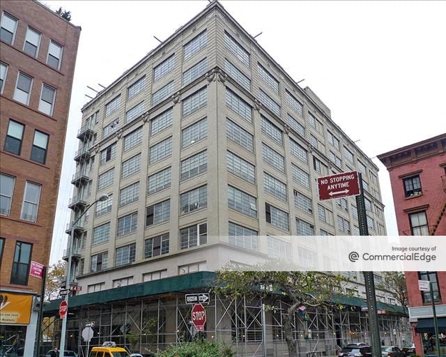2 Gansevoort Street