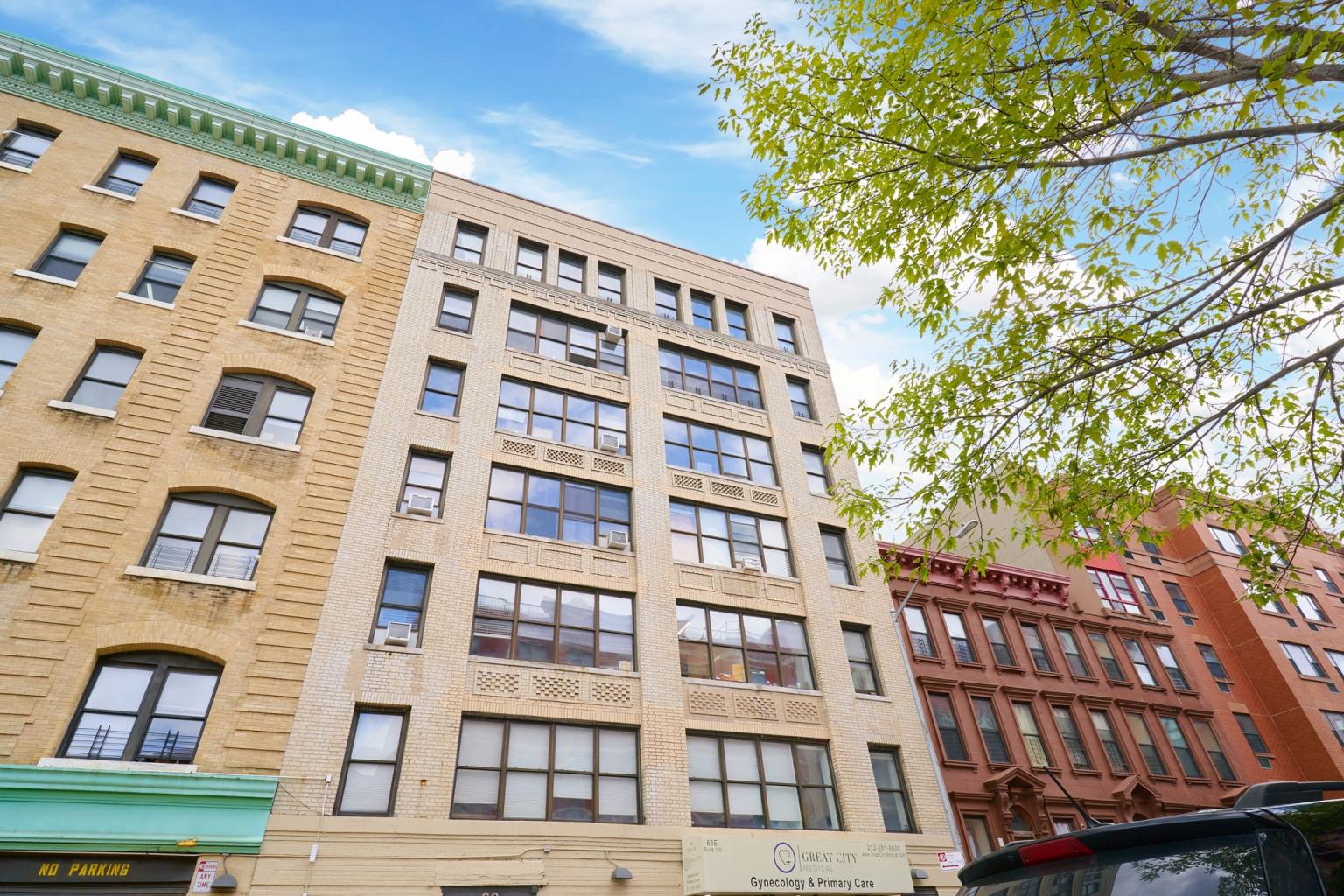 68 East 131st Street
