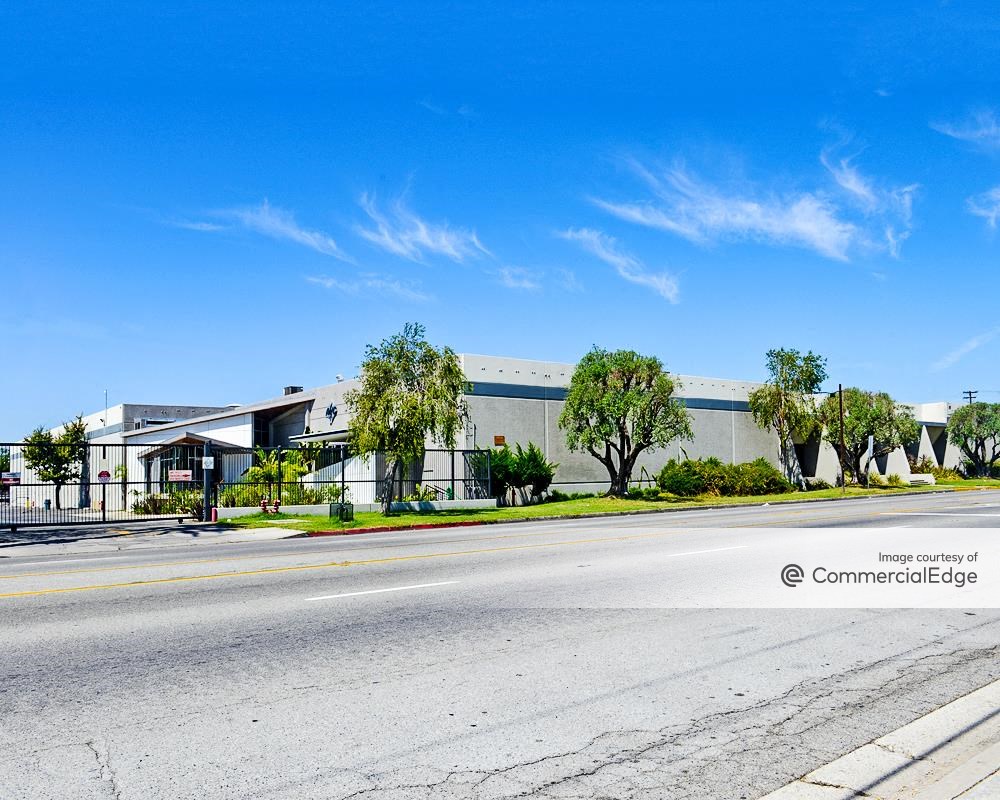 Dominguez Industrial Park