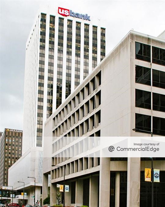 U.S. Bank Center - 101 East 5th Street East, St. Paul, MN ...