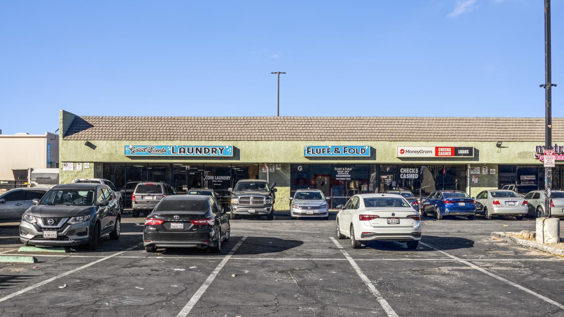 Gadsden Shopping Center