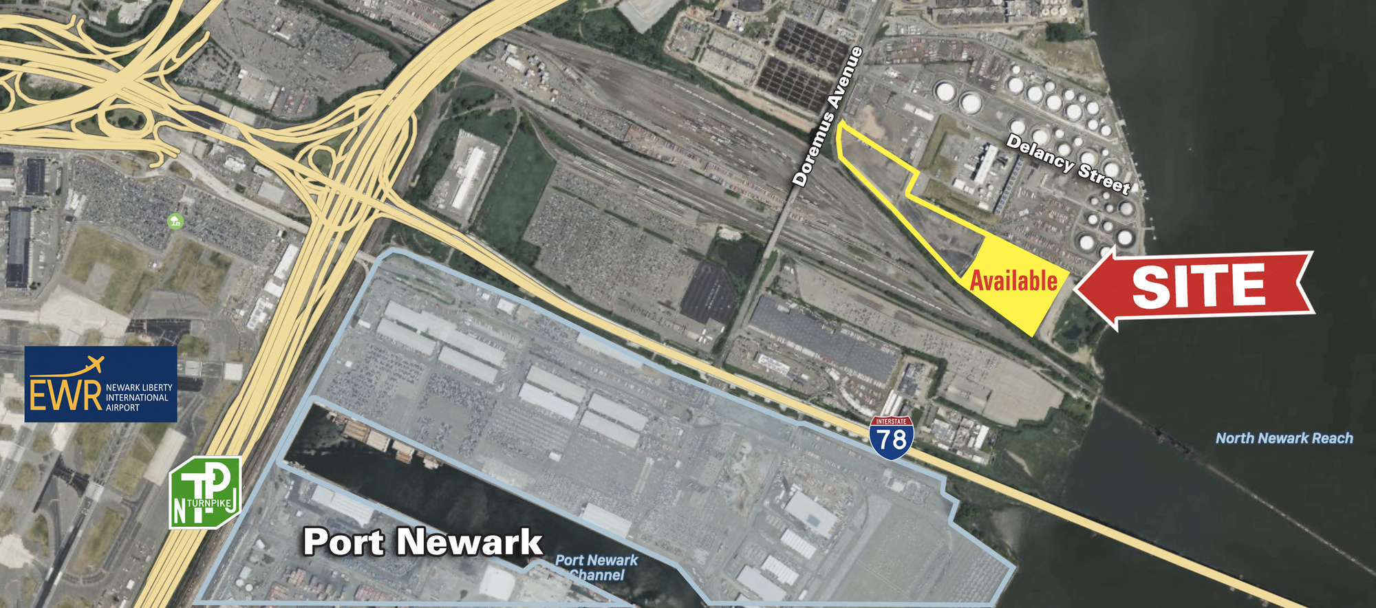 Â±17 Acres of Land in Newark