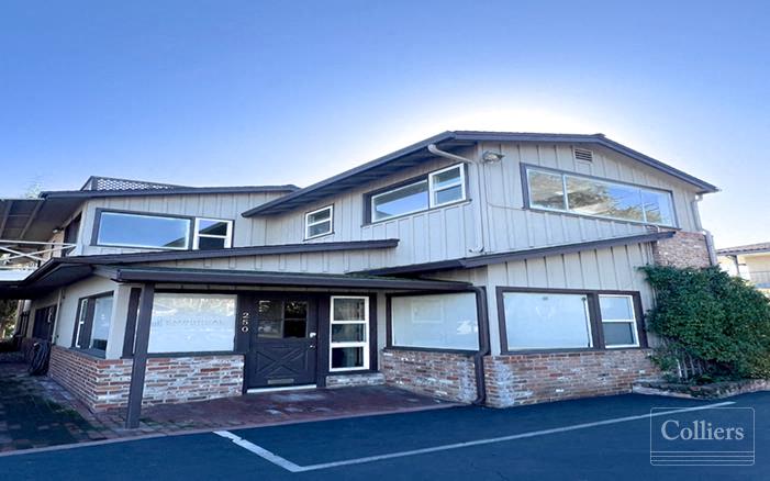 OFFICE SPACE FOR LEASE