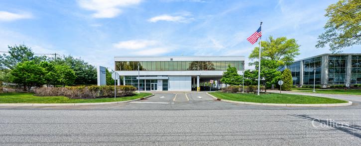 8 King Road | Class A Life Science Complex