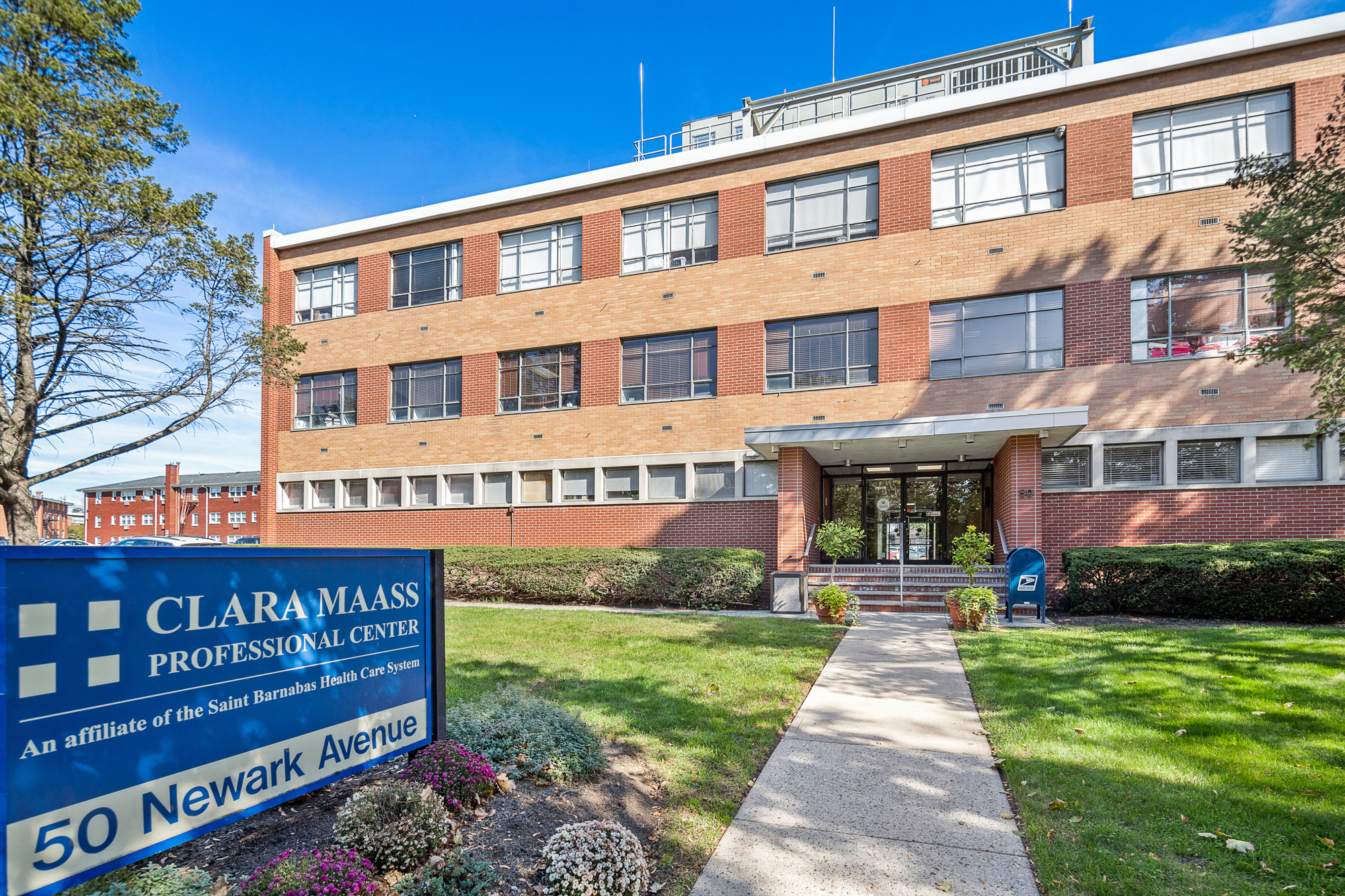 Clara Maass Campus