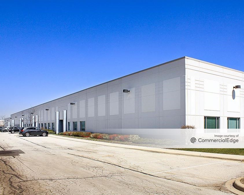 Woodridge Commerce Centre 10216 Werch Drive, Woodridge, IL