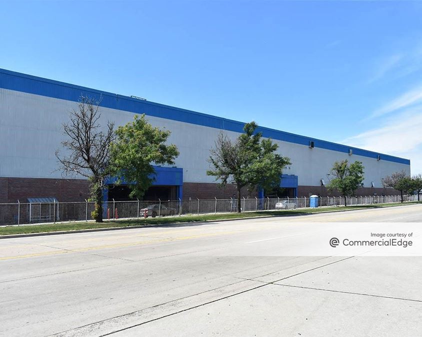 FCA Warren Truck Assembly Plant 21500 Mound Road, Warren, MI