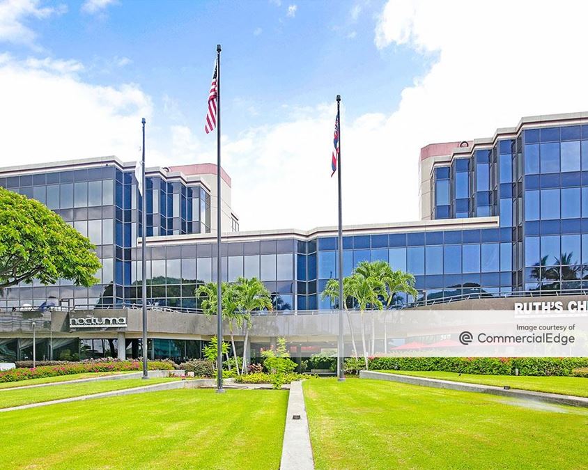 Waterfront Plaza 500 Ala Moana Blvd, Honolulu, HI Office Space