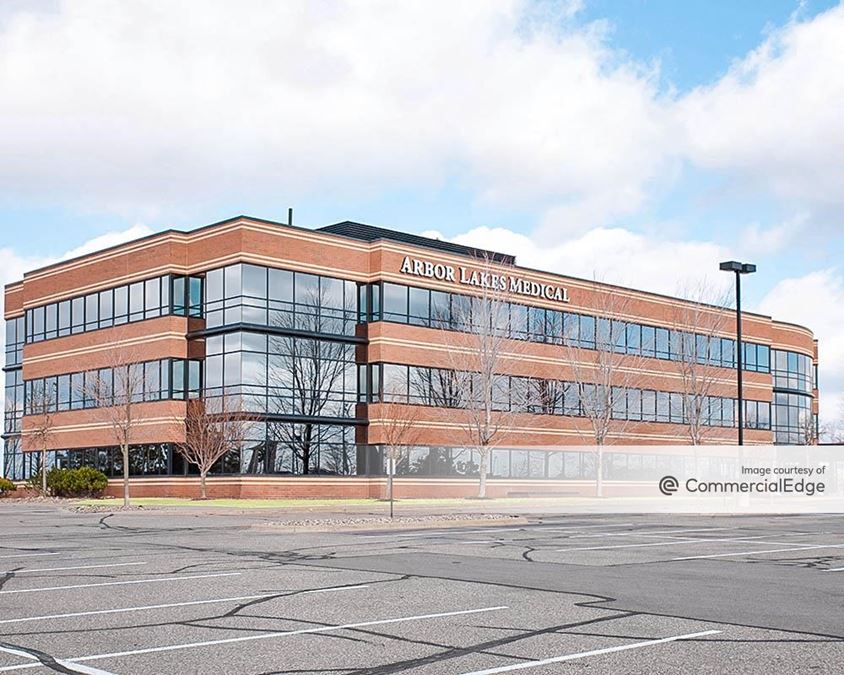 Arbor Lakes Medical Building - 12000 Elm Creek Blvd, Maple ... Arbor Lakes Medical Building - 12000 Elm Creek Blvd, Maple ...