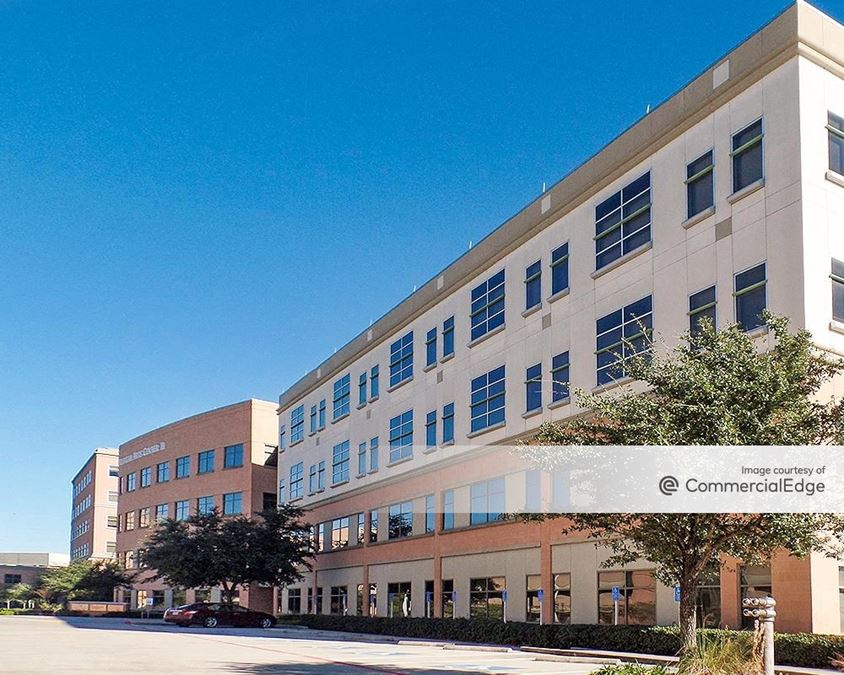 St. Luke's Medical Arts Center II 17350 St. Luke's Way