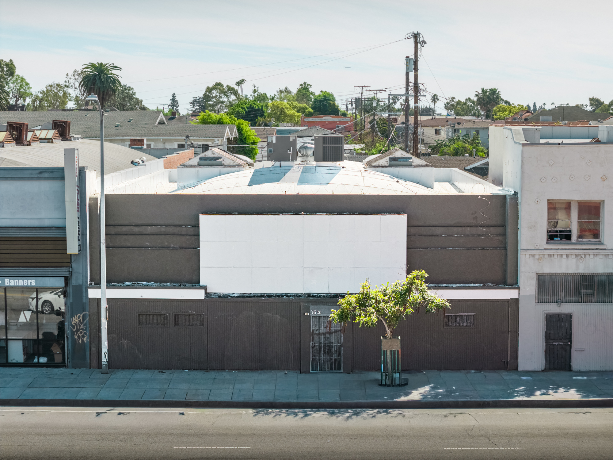 3612 W Washington Blvd
