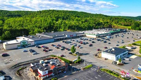 Carbon Plaza Mall