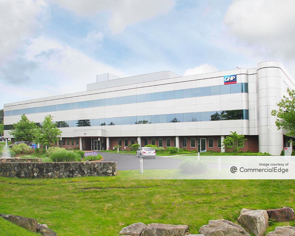 Northern Westchester Executive Park - 2649 Strang Blvd