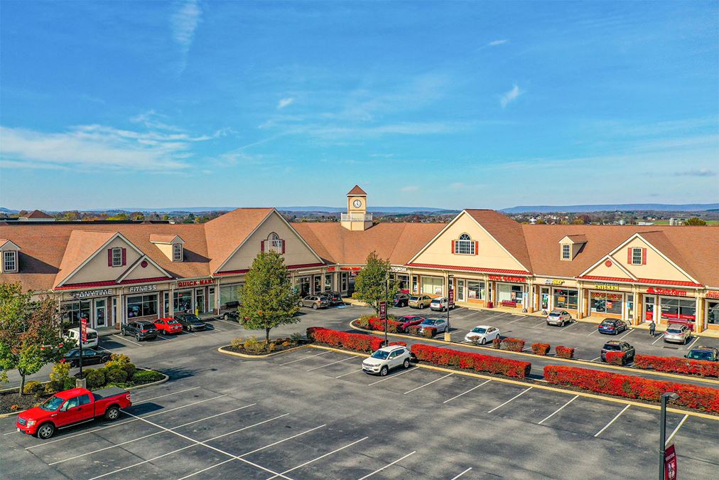 Maidencreek Towne Center