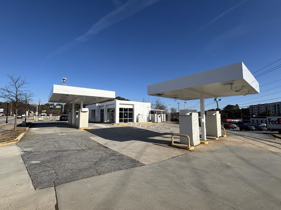 5404 Peachtree Industrial Blvd