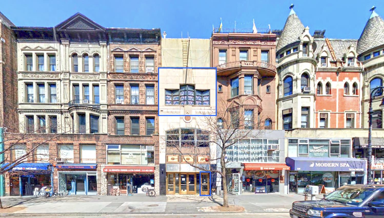 1,000 - 1,400 SF | 143 W 72nd St | Selling Lower Level & 3rd Floor Retail/Office Spaces for Lease