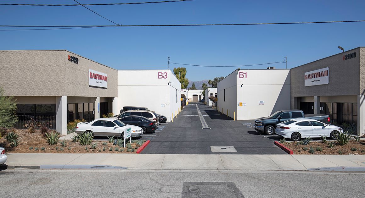 Chatsworth Industrial Park | Parks | Rexford Industrial