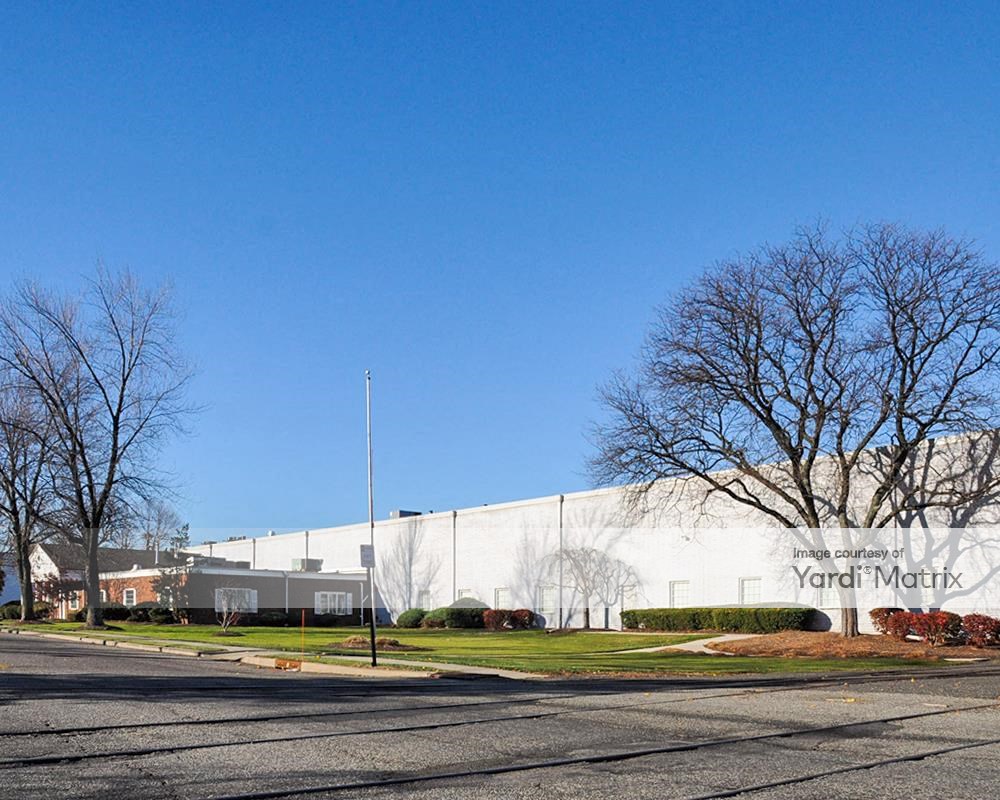 Prologis Meadowlands - 600 Gotham Pkwy
