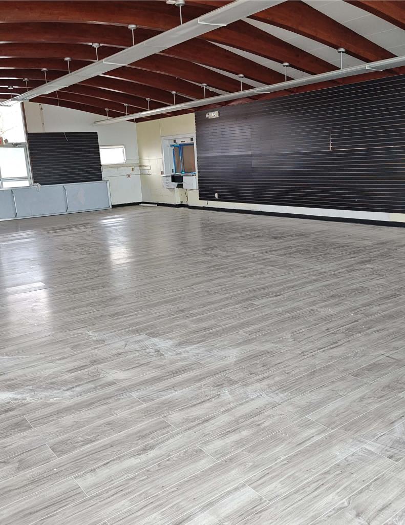 Freestanding Retail Building