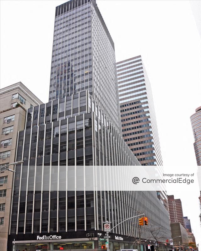 641 Lexington Avenue