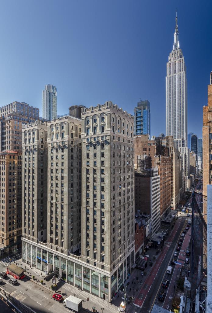 Four Park Avenue
