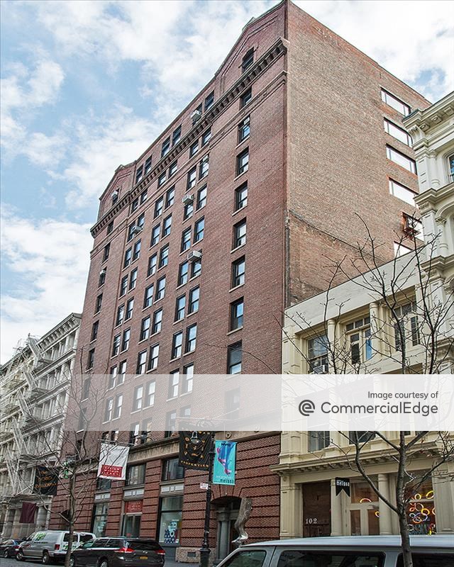 The Soho Building