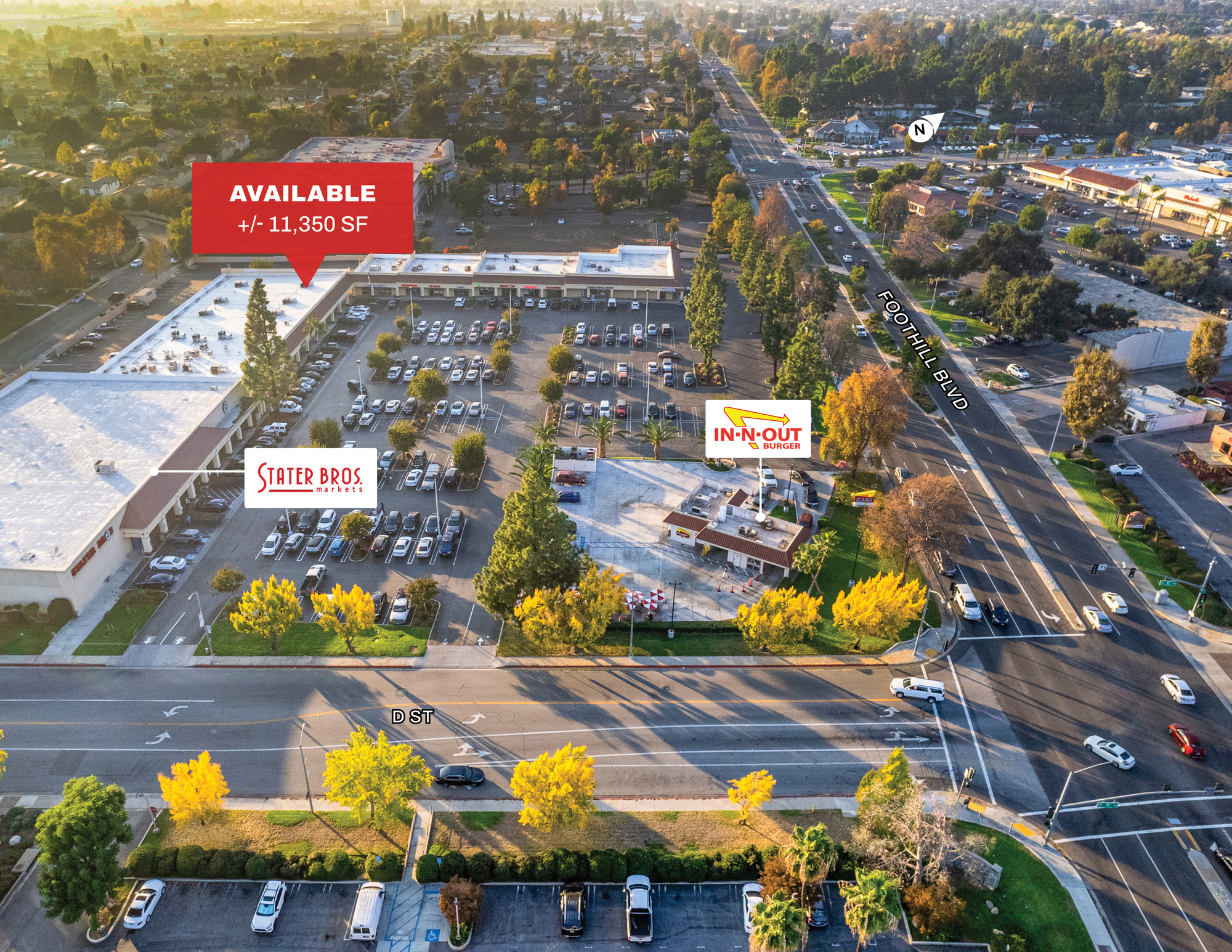 2086 Foothill Boulevard