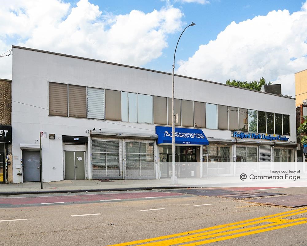 3119 Webster Avenue & 369 East 204th Street