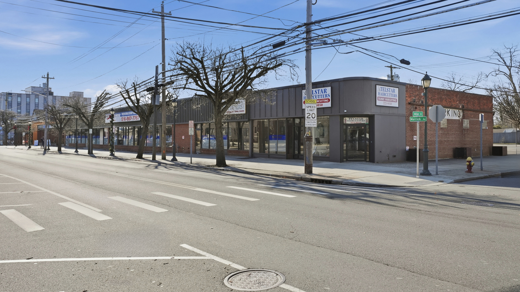 117-133 Merrick Avenue