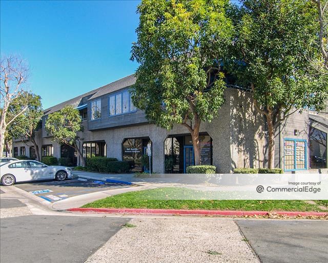 Fountain Valley Business Center