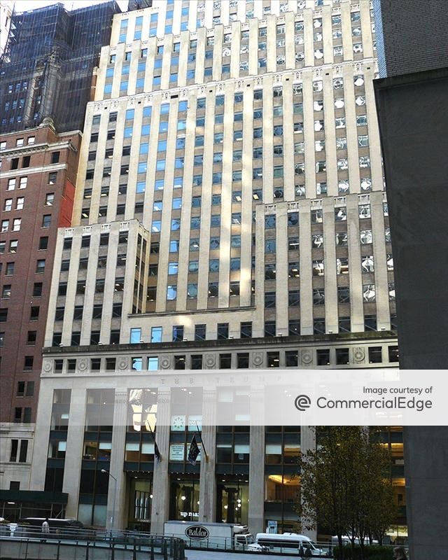 The Trump Building
