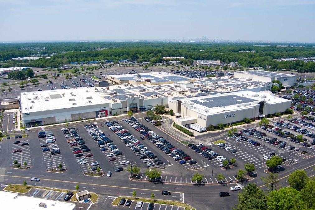 Retail Space For Rent at 1750 Deptford Center Road 42Floors