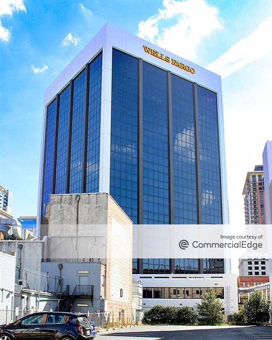 Off Lease Orlando Fl >> Wells Fargo Tower - 20 North Orange Avenue, Orlando, FL | Office Space Off Lease Orlando Fl >> Wells Fargo Tower - 20 North Orange Avenue, Orlando, FL | Office Space