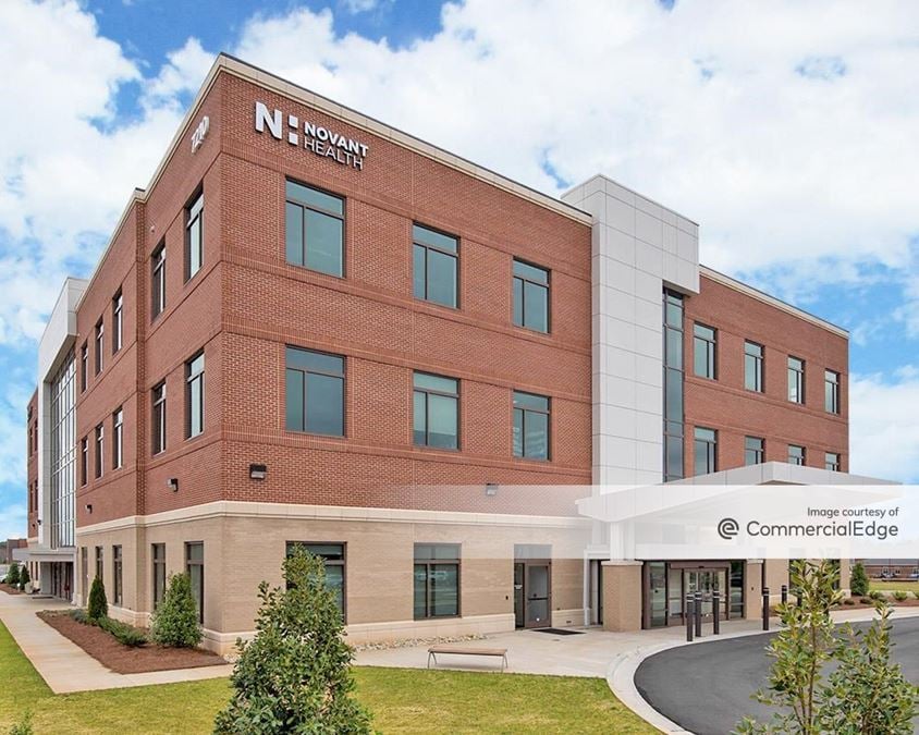 Clemmons Surgical Plaza - 7210 Village Medical Circle, Clemmons, NC