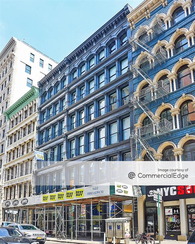 622 Broadway