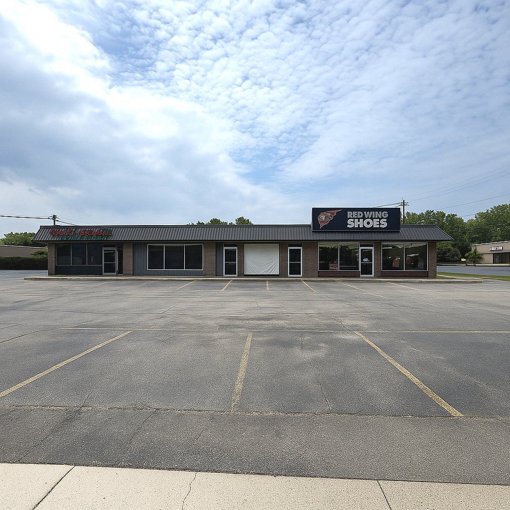 6354 Transit Road - 1,200+/- SF Retail/Office Newly Renovated Space Available