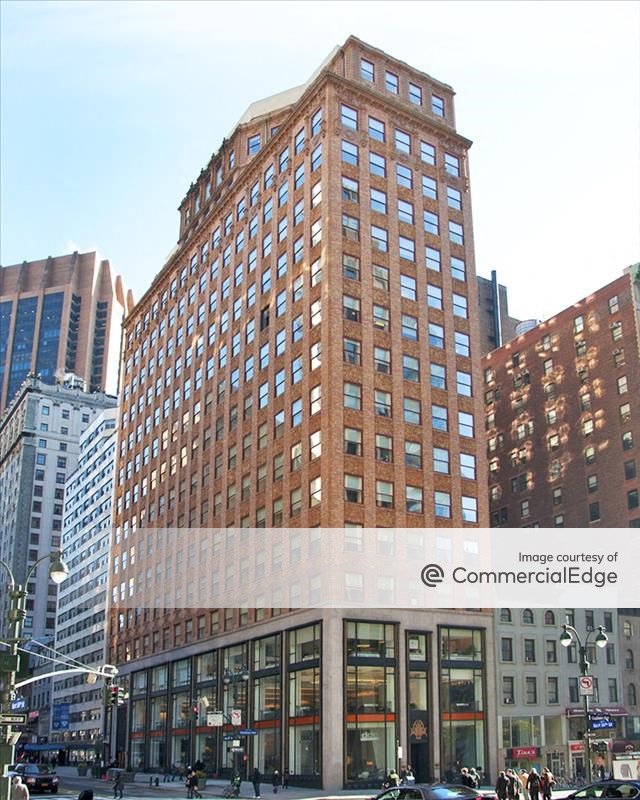 Madison-Belmont Building