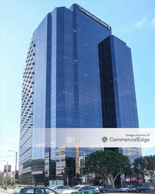 6100 Wilshire 6100 Wilshire Blvd, Los Angeles, CA Office Space