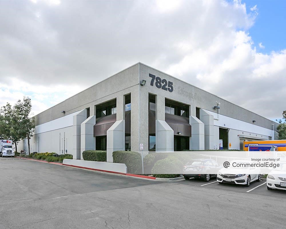 Miramar Distribution Center- 7825 Trade Street