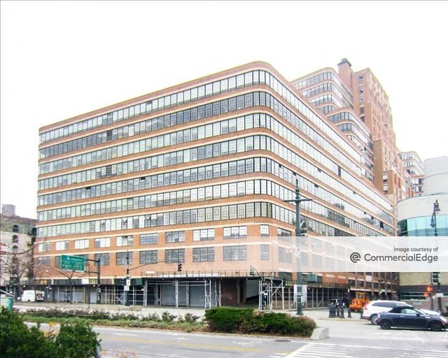 Starrett Lehigh Building