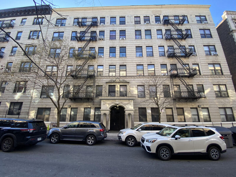560 W 144th St