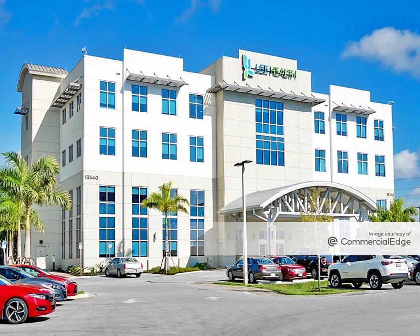 Lee Health Convenient Care Metro Parkway 13340 Metro Pkwy, Fort