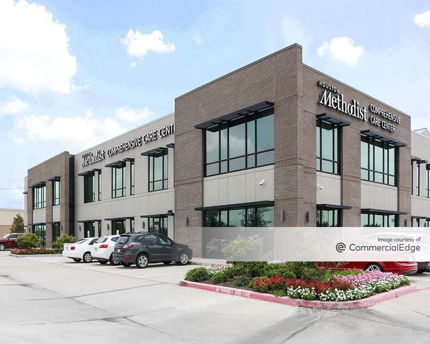 Comprehensive Care Center 8520 West Broadway Street